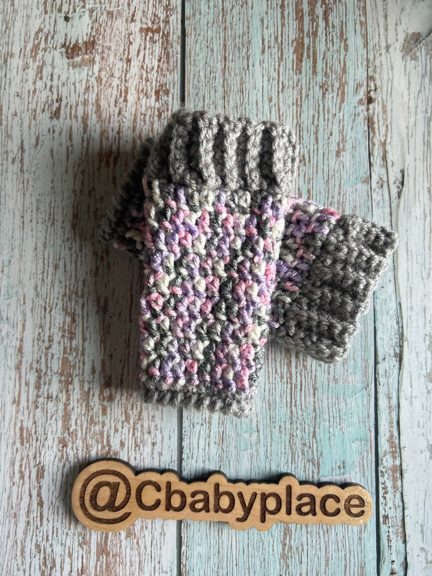 0-6 month leg warmers
