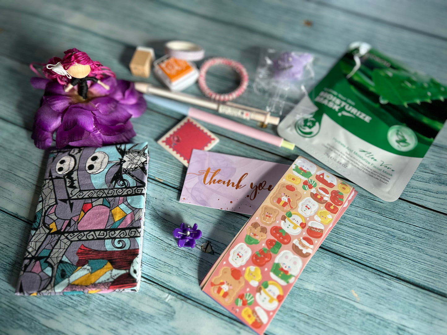 Composition notebook bundle #3
