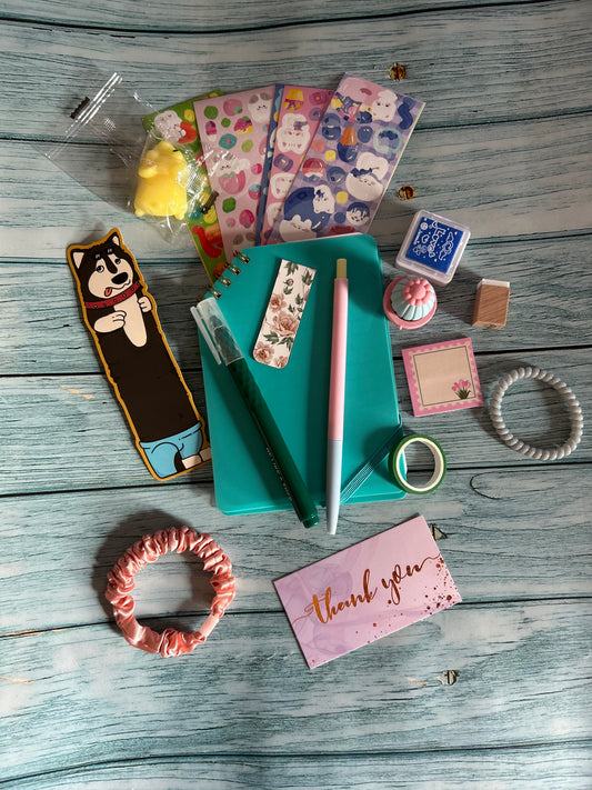Notebook bundle #4