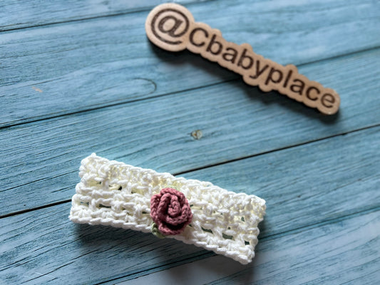 Newborn headband
